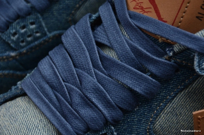 MaikeSneakers Denim Nike Air Jordan Levi's AO2571-401 x 4 0807